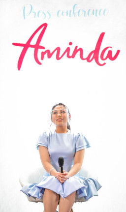 Aminda Berkolaborasi dengan Yovie Widianto