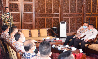 Sepuluh Kecamatan Sabet PBB Award 2020