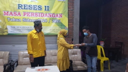 Nik Sugiharti Laksanakan Reses II dengan Anjal dan IPNU