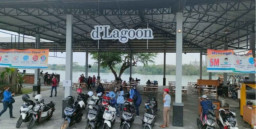 Belum Punya IMB, d'Lagoon Cafe Nekat Buka