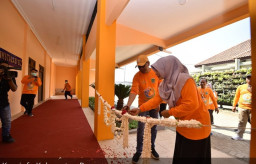 Bupati Irsyad Resmikan Gedung Instalasi Gizi RSUD Grati