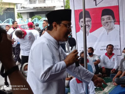 Gus Ipul Janji Beri Bantuan Non Tunai Dua Kali Lipat