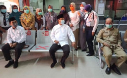 Gus Ipul Desak RS untuk Perbaiki Layanan