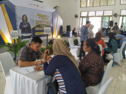 Penyaluran Tahap 2 Tuntas, Total 4.028 Warga Kota Kediri Terima Banmod