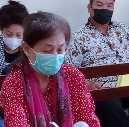 Notaris Olivia Dituntut 2 Tahun Penjara