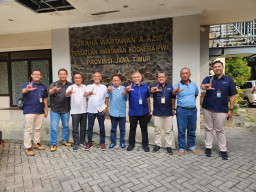 Tiga Pihak Sepakati Pengadaan Perumahan bagi Pekerja Media