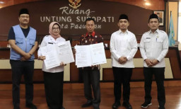 Wali Kota Pasuruan Gus Ipul Launching Inovasi Doa Langit