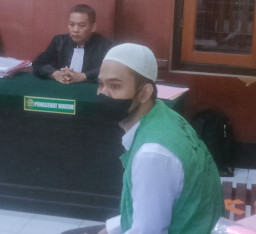 Pembunuh Manukan Tama Dituntut 19 Tahun