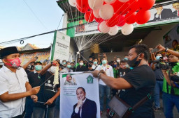 KBRS Dukung dan Percaya Eri Cahyadi Lebih Pro Rakyat Cilik