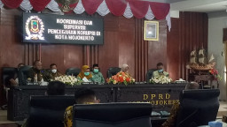 KPK Acungi Jempol Wali Kota Soal Penyelamatan Aset Daerah