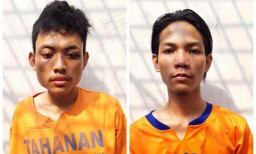 Jambret Gelang Emas, 2 Pemuda Nyaris Dimasa