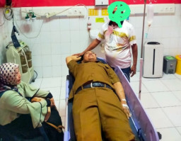 Insiden Pemukulan Dokter, Korban Lapor Polisi