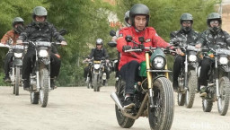 LHKPN Catat Harta Kekayaan Presiden Jokowi Naik Rp 82,3 M, Berikut Rinciannya...