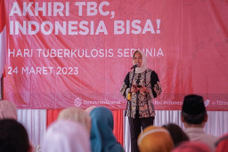 Tekan Angka TBC, Wali Kota Giatkan Sinergi Lintas Sektor