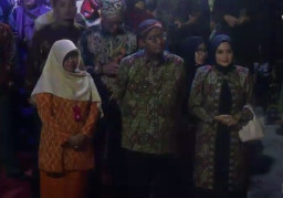 Madura Ethnic Digelar di Sumenep, Bupati Sambut Penuh Apresiatif