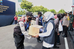 30 Ribu Sembako Untuk Penggiat Pariwisata