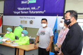 Moeldoko: Jangan Merasa Sehat, lalu Abaikan Covid-19