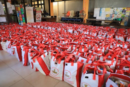 Sebanyak 26.122 KK Dapat Bantuan Sembako