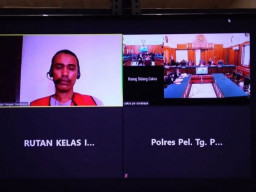 Kerap Cekcok Sebelum Bakar Rumah Mantan Istri