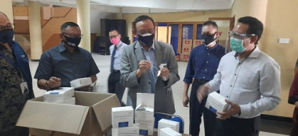 UNAIR Siapkan 6000 Rapid Test Untuk UTBK Tahap 2