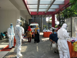 Masif Tes Swab, 393 Guru SD dan SMP Terkonfirm Covid-19