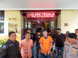 Polsek Tegalsari Amankan Pengedar Pil Koplo