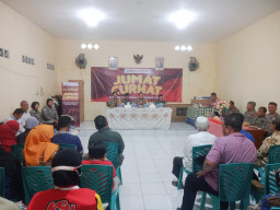 Polres Perak Diminta Tingkatkan Patroli Malam