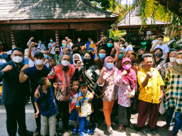 Asuro Gelar Seminar Nasional This Able di Hari Sumpah Pemuda