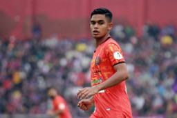 Perkuat Lini Depan, Persik Kediri Datangkan Miftahul Hamdi