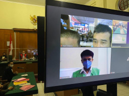 Pengedar Sabu 43,4 Kilogram Divonis Pidana Mati