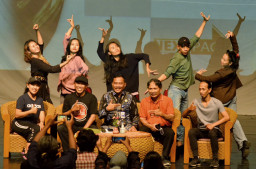 Sajikan Tarian Kontemporer, Lima Koreografer Muda Jatim Siap Tampil di Panggung Cak Durassim