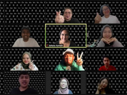 Seberkas Kisah Lalu, Antarkan Futria Jadi yang Terbaik di Ajang Viu Pitching Forum