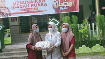 Tingkatkan Harmonisasi, Wali Kota Ning Ita Hidupkan Safari Keliling Subuh dan Ashar