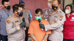 Cabuli Gadis Bau Kencur, Penjual Tahu Dipolisikan