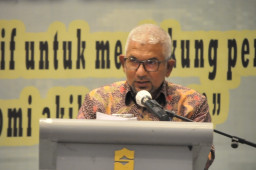 Sosialisasi Perencanaan Program Diharap Perkuat Sinergitas Antara Pusat dan Daerah