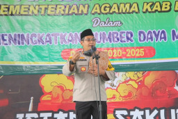 Ulama Dukung TNI-POLRI dalam Perangi Teroris
