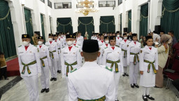 Pemda Provinsi Jabar dan Rindam III/Siliwangi Asah Kekompakan Capaska Jabar