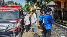 Hendak Dirujuk ke RSJ Lawang, ODGJ Mengamuk dan Bacok Kakak Iparnya