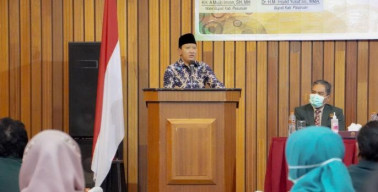 Bupati Pasuruan Minta IDI Optimalkan DBH-CHT