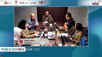 Pertahankan Dominasi Pasar, SIG Perkuat Inovasi Produk dan Layanan