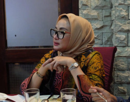 Butuh Penyegaran, Demokrat Ganti Posisi Herlina sebagai Ketua Fraksi