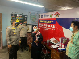 Polres Blitar Kota Intensifkan Operasi Yustisi