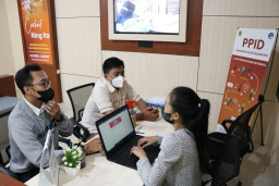 Sukses Implementasikan UU KIP, Pemkot Mojokerto Raih Penghargaan "KI Award 2021"