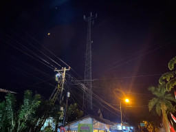 PLN Berhasil Pulihkan Seluruh Gardu Distribusi Listrik Pelanggan Terdampak Erupsi Semeru Kembali Menyala