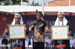 Pemkab Pasuruan Terima Kado Sertifikasi Indikasi Geografis Mangga Putar dan Kopi Arabika