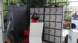 Usai Nyoblos, 15 Tahanan Korupsi Kejati Jatim Positif Covid