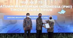 Industri Pers Harus Sehat dan Terlindungi