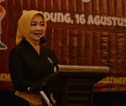 Atalia Ridwan Kamil: Cegah Hepatitis Melalui PELITA HATI