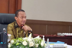 Target Investasi Naik, Bahlil Minta Anggaran Ditambah