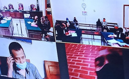 Simpan Sabu Dibui 4 Tahun